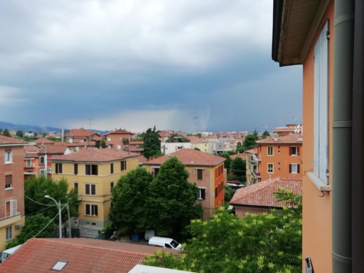 La Finestra Su San Luca Apartment Bologna Exterior photo